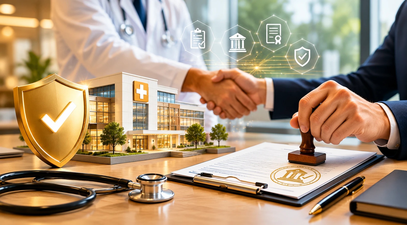 Healthcare Professionals Licensing