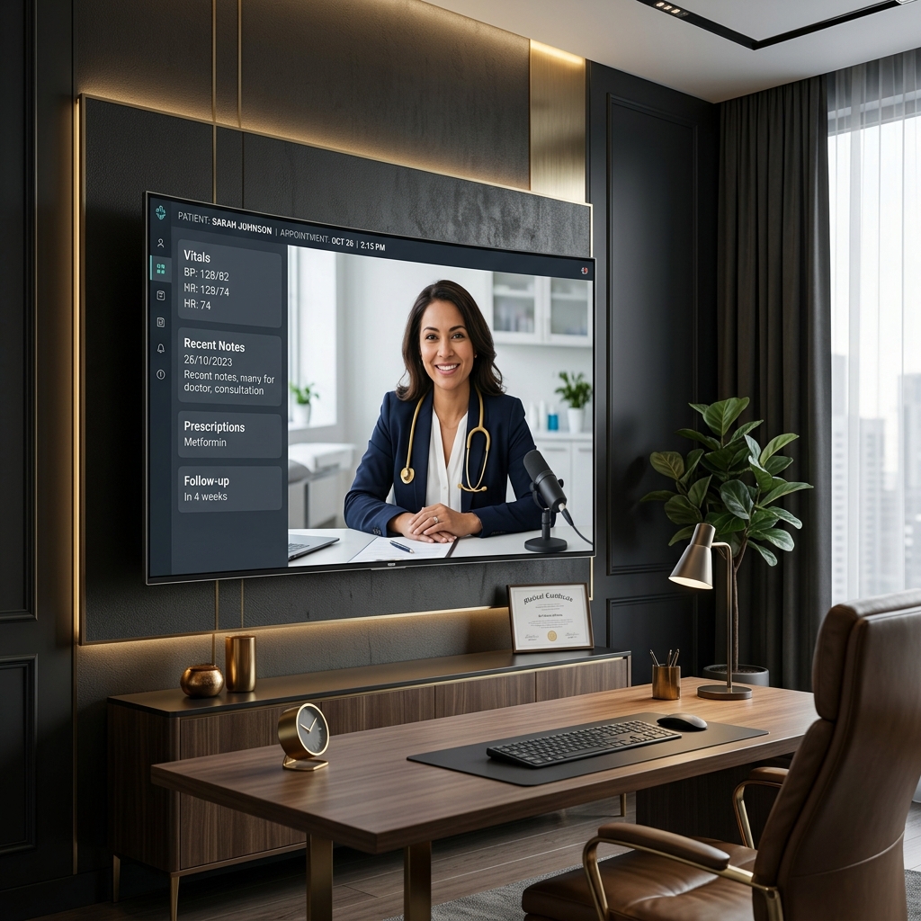 Virtual Clinic